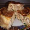 ОТКРЫТЫЙ МЯСНОЙ ПИРОГ