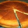 Творожная шарлотка.