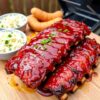Вкусный барбекю соус для свинины на гриле, рецепт